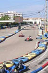 karting is fast and furious!