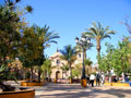 square in torrevieja